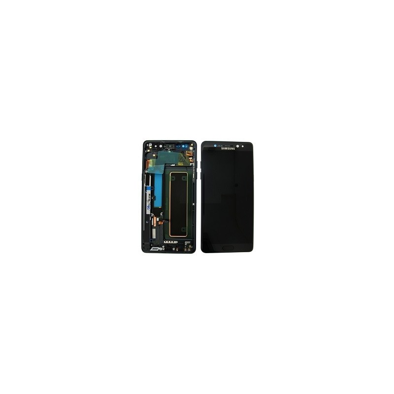 DISPLAY SAMSUNG GALAXY NOTE 7 SM-N930 NERO