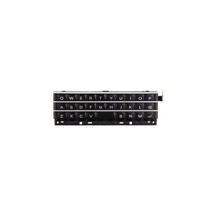 TASTEIRA BLACKBERRY Q30 NERO