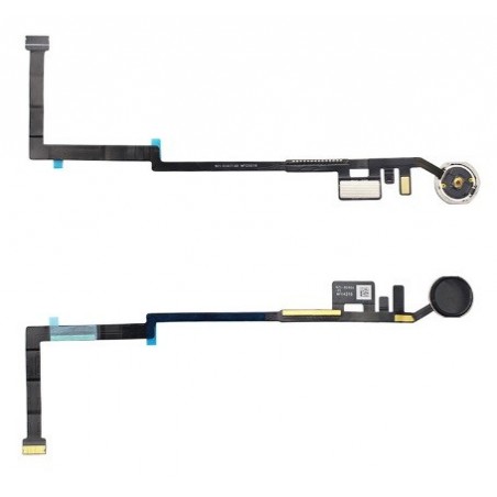 TASTO HOME APPLE IPAD 5 NERO