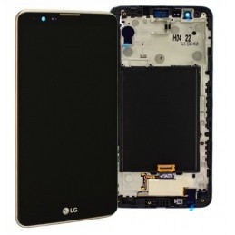 DISPLAY LG STYLUS 2 K520 NERO