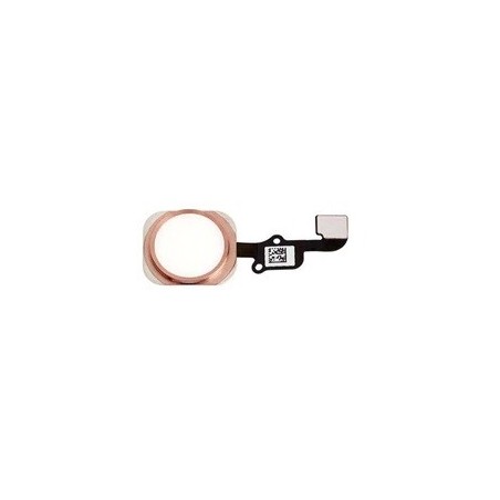 TASTO HOME APPLE IPHONE 6S GOLD ROSA