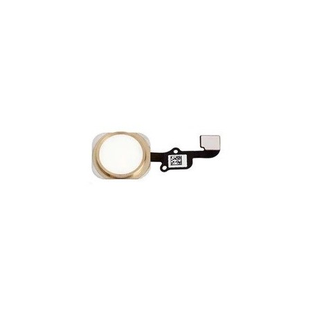 TASTO HOME APPLE IPHONE 6S ORO