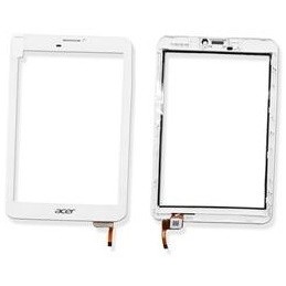 TOUCH SCREEN + FRAME ACER ICONIA TALK 7 B1-723 BIANCO