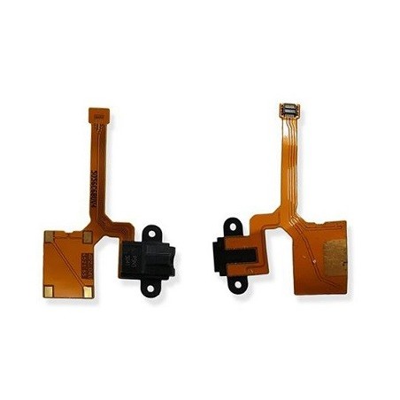 FLAT CABLE NOKIA LUMIA 640 XL CON CONNETTORE AUDIO