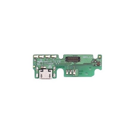PCB RICARICA HUAWEI ENJOY 6 NCE-AL00