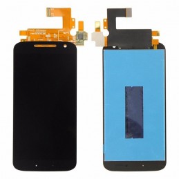 DISPLAY LENOVO MOTO G4 NERO