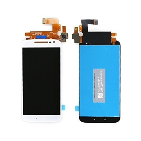 DISPLAY LENOVO MOTO G4 BIANCO