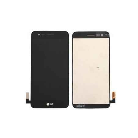 DISPLAY LG K4 2017 M160 NERO
