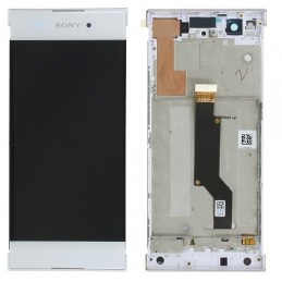 DISPLAY SONY XPERIA XA1 G3121 BIANCO