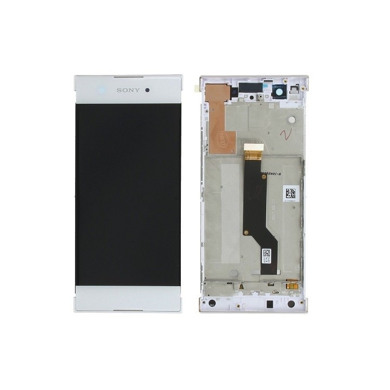 DISPLAY SONY XPERIA XA1 G3121 BIANCO