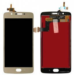 DISPLAY LENOVO MOTO G5 ORO