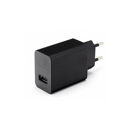 CARICABATTERIE DA RETE USB ASUS NERO TAW13-010N3BN