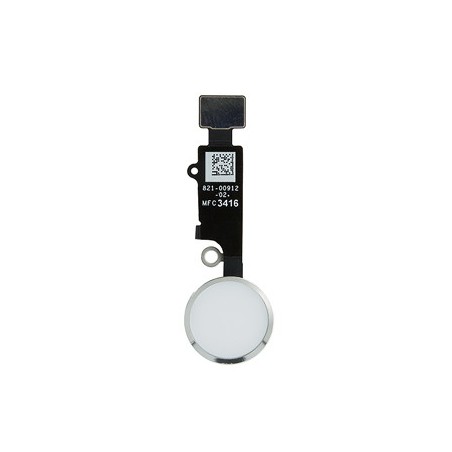TASTO HOME APPLE IPHONE 7 BIANCO (PURAMENTE ESTETICO)