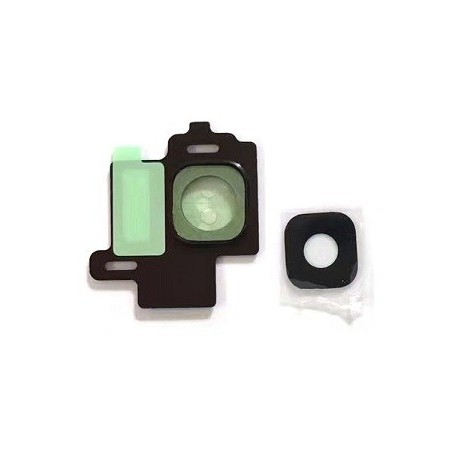 COVER FOTOCAMERA POSTERIORE SAMSUNG GALAXY S8 SM-G950 MIDNIGHT BLACK (NERO)