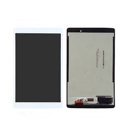 LCD CON TOUCH SCREEN BIANCO LG V520 G PAD X 8.0