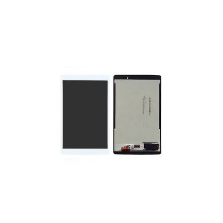 LCD CON TOUCH SCREEN BIANCO LG V520 G PAD X 8.0