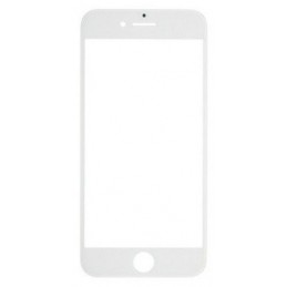 VETRO ANTERIORE APPLE IPHONE 7 PLUS BIANCO