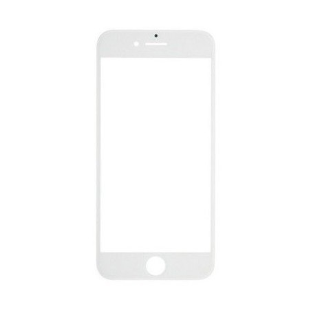 VETRO ANTERIORE APPLE IPHONE 7 PLUS BIANCO