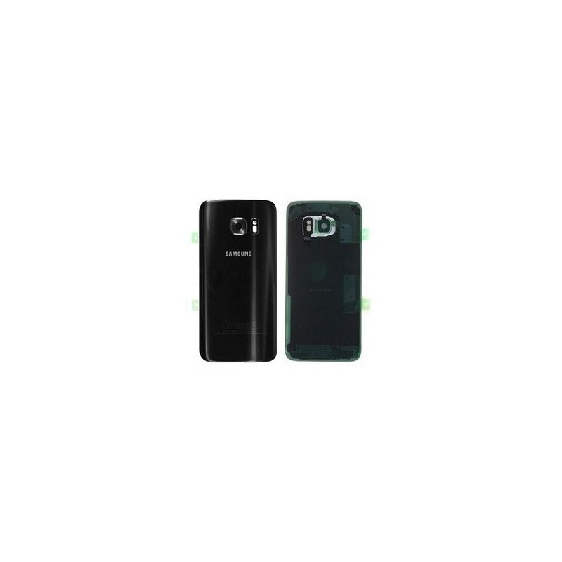 COVER BATTERIA SAMSUNG GALAXY S7 EDGE SM-G935 NERO