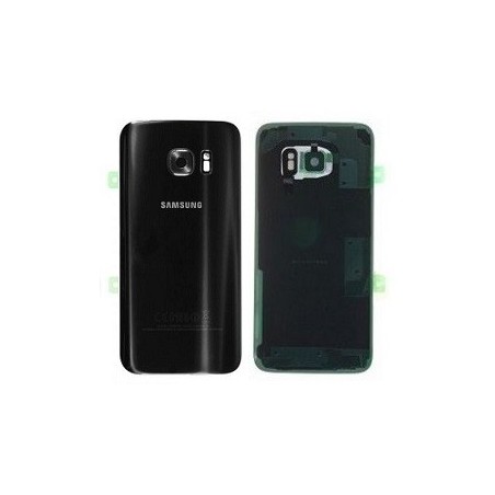 COVER BATTERIA SAMSUNG GALAXY S7 EDGE SM-G935 NERO