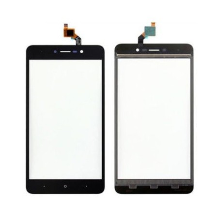 TOUCH SCREEN WIKO LENNY 4 NERO