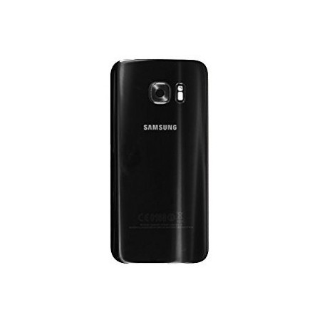 COVER BATTERIA SAMSUNG GALAXY S7 SM-G930 NERO