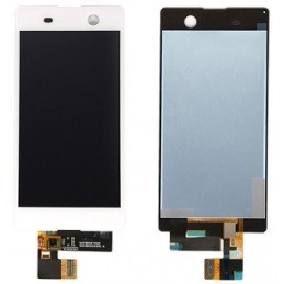 DISPLAY SONY PER XPERIA M5 BIANCO