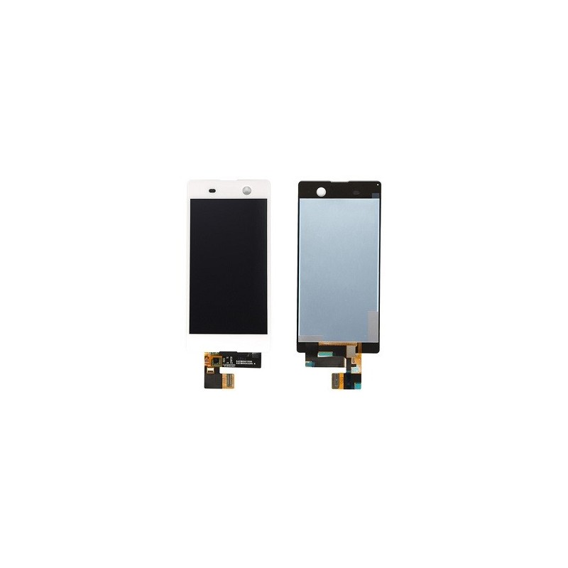 DISPLAY SONY PER XPERIA M5 BIANCO