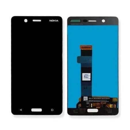 DISPLAY NOKIA 5 2017 NERO
