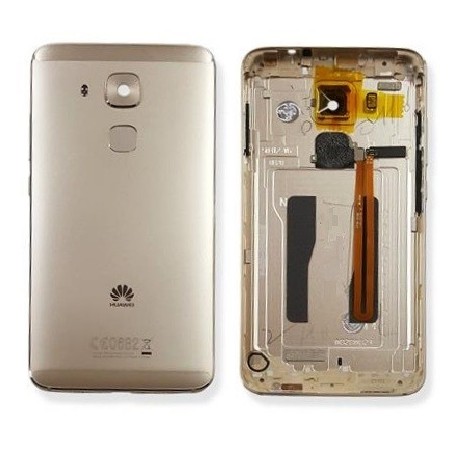 COVER BATTERIA HUAWEI NOVA PLUS ORO