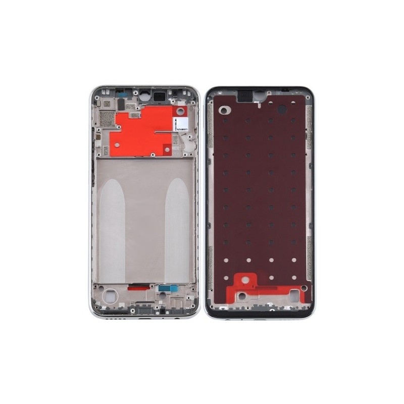 COVER CENTRALE XIAOMI REDMI NOTE 8T SILVER