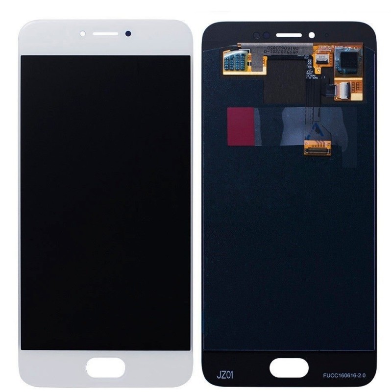 DISPLAY MEIZU PRO 6S BIANCO