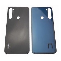 COVER BATTERIA XIAOMI REDMI NOTE 8T NERO