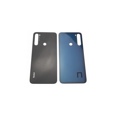 COVER BATTERIA XIAOMI REDMI NOTE 8T NERO