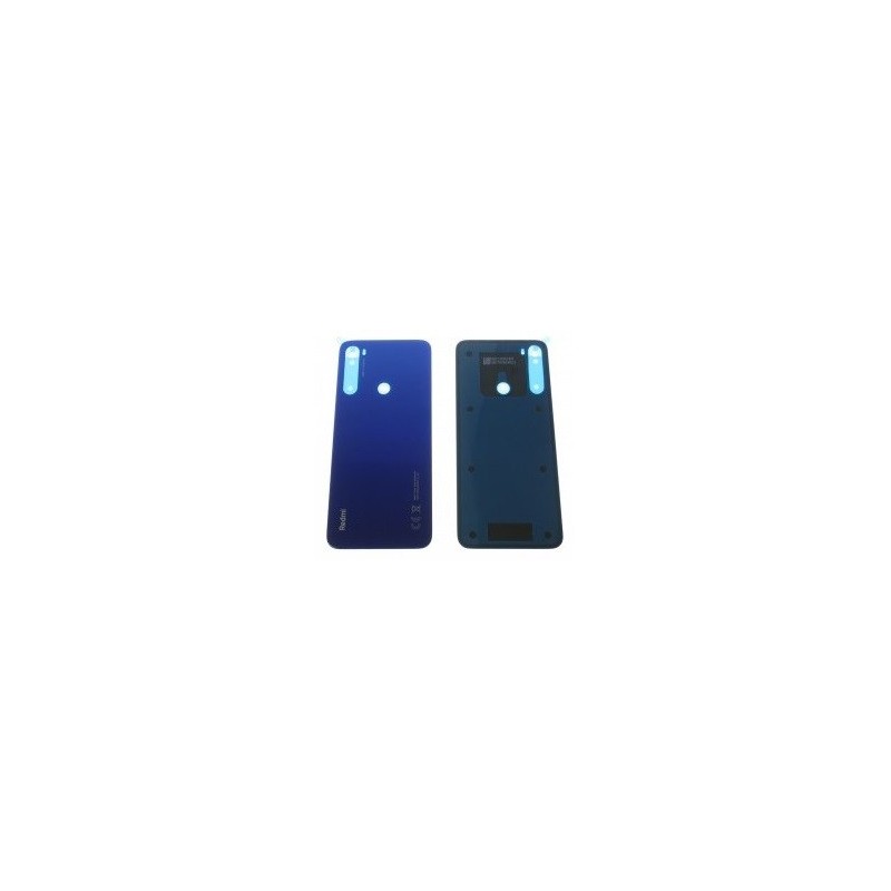 COVER BATTERIA XIAOMI REDMI NOTE 8T BLU