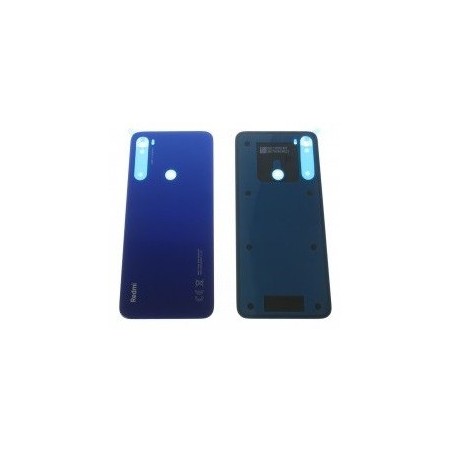 COVER BATTERIA XIAOMI REDMI NOTE 8T BLU
