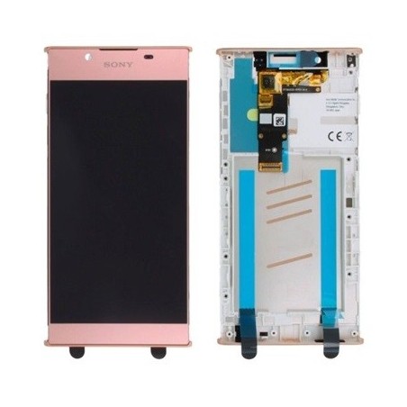DISPLAY SONY XPERIA L1 G3311 ROSA