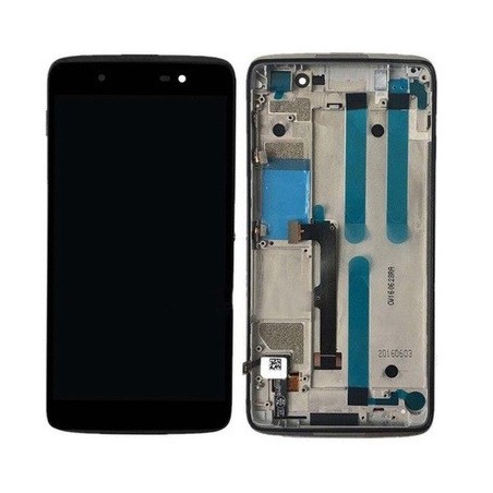 DISPLAY BLACKBERRY DTEK50 NERO