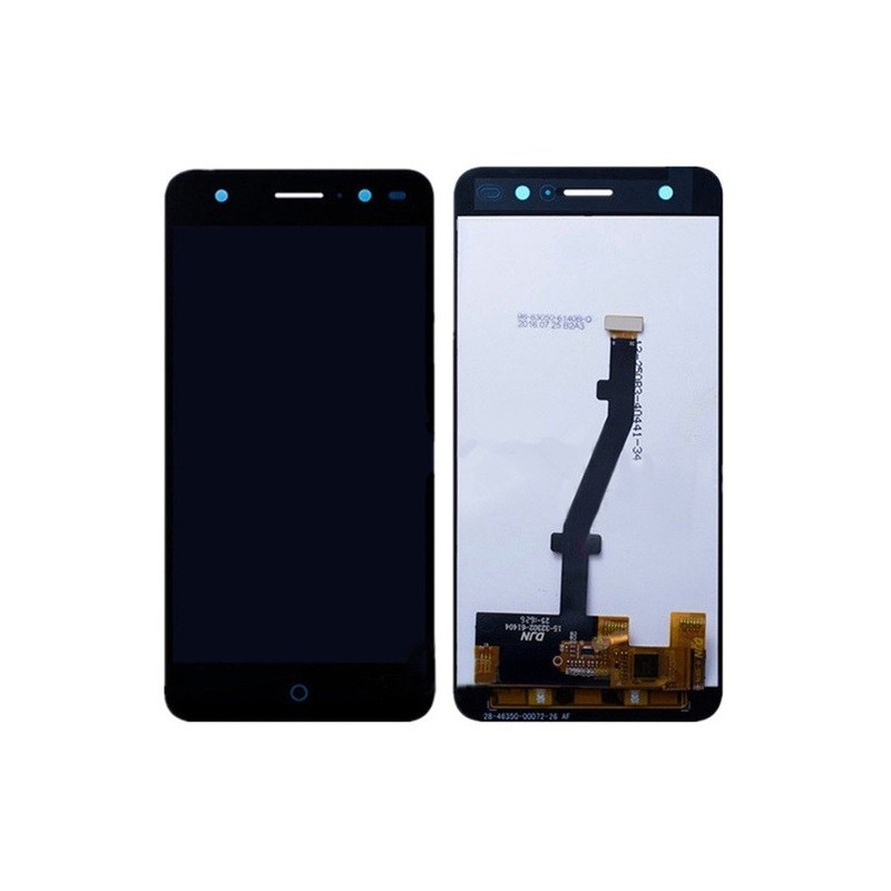 DISPLAY ZTE BLADE V7 LITE NERO