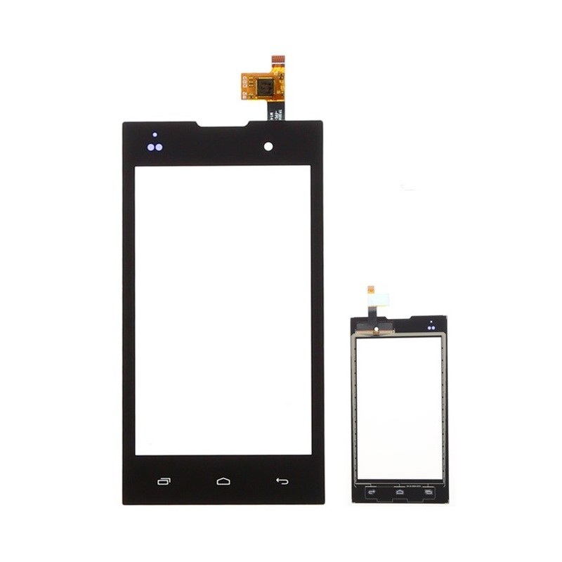 TOUCH SCREEN ZTE KIS 2 MAX V815/V815W NERO