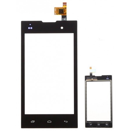 TOUCH SCREEN ZTE KIS 2 MAX V815/V815W NERO