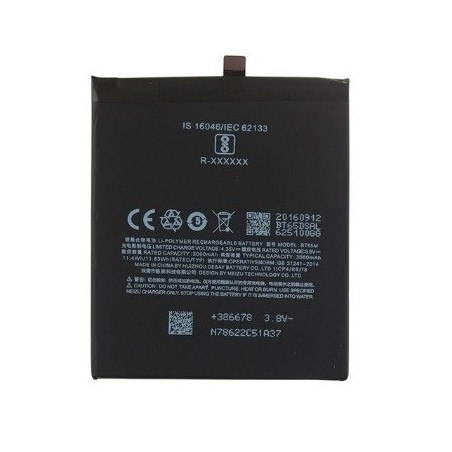 BATTERIA BT65M MEIZU MX6