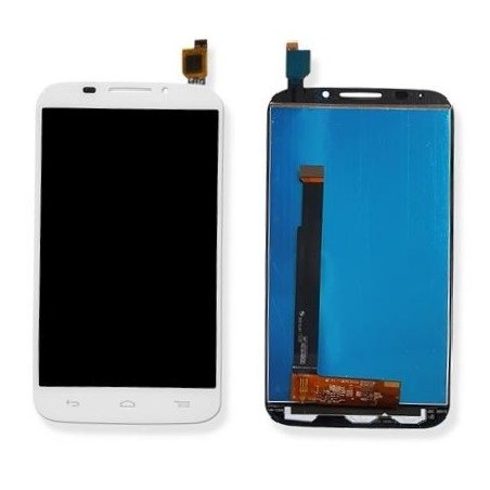 DISPLAY ALCATEL ONE TOUCH POP S7 OT-7045D BIANCO