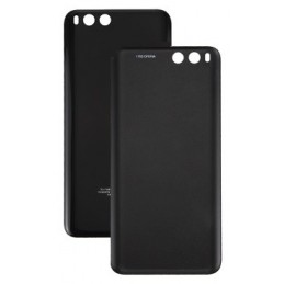 COVER BATTERIA XIAOMI MI 6 NERO