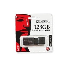 PENDRIVE KINGSTON DT100G3 128GB