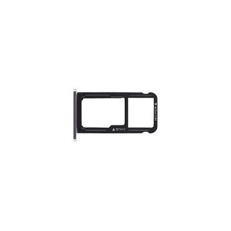 CARRELLO SIM/MEMORY CARD NOVA SMART SILVER