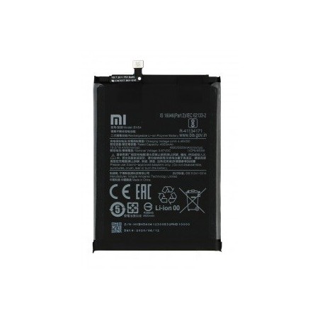 BATTERIA  XIAOMI REDMI 9 - BN54