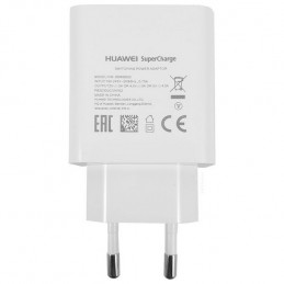 CARICABATTERIE DA RETE USB HUAWEI BIANCO HW-050450E00