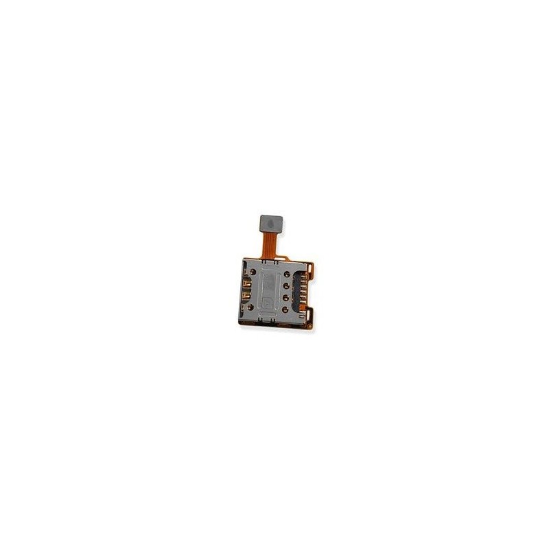 FLAT CABLE LG G4s H735 CON LETTORE SIM CARD
