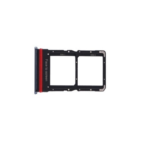 CARRELLO SIM CARD XIAOMI MI 10 5G LITE NERO